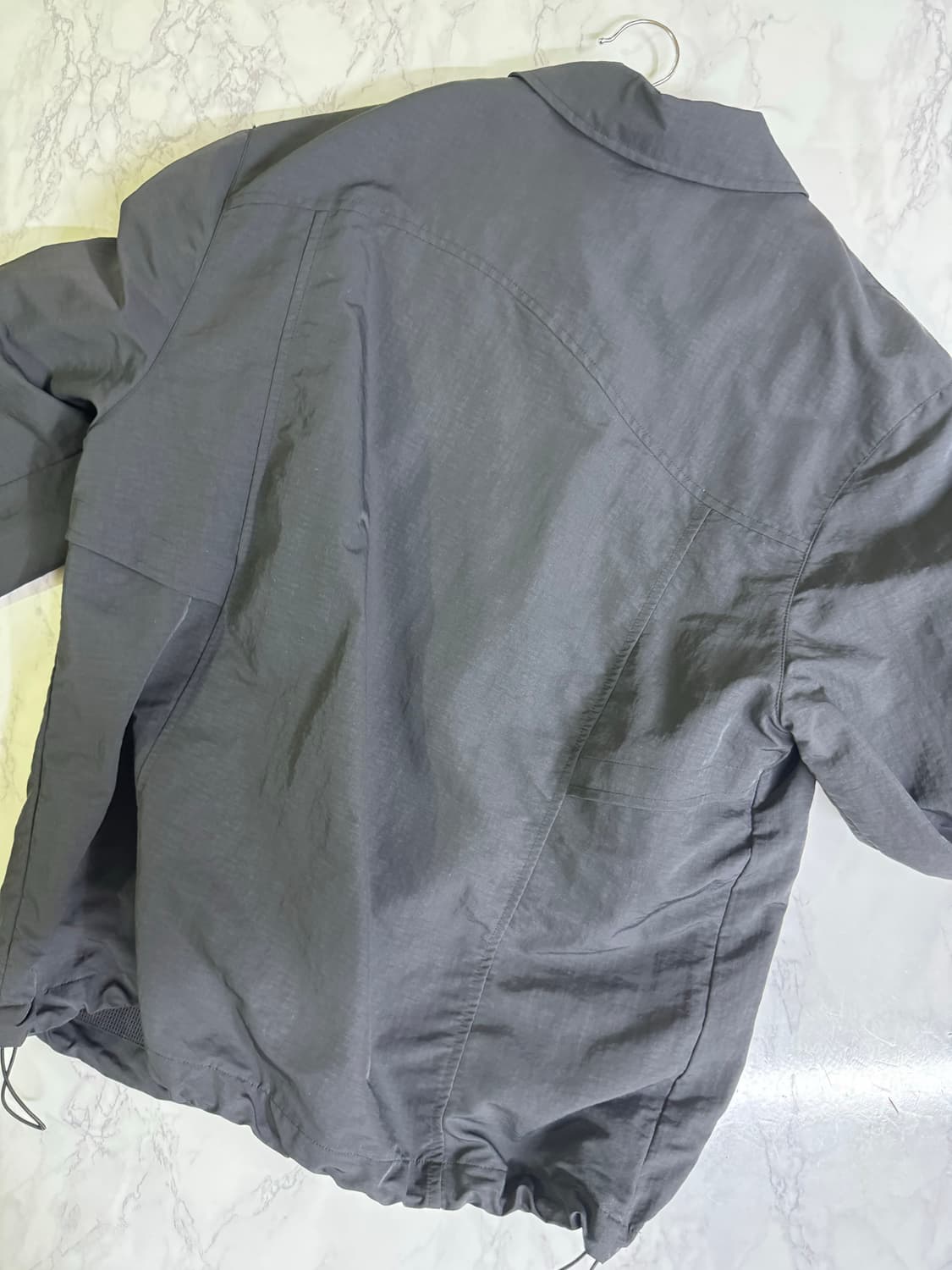 산산기어 바람막이 L 상품이미지4