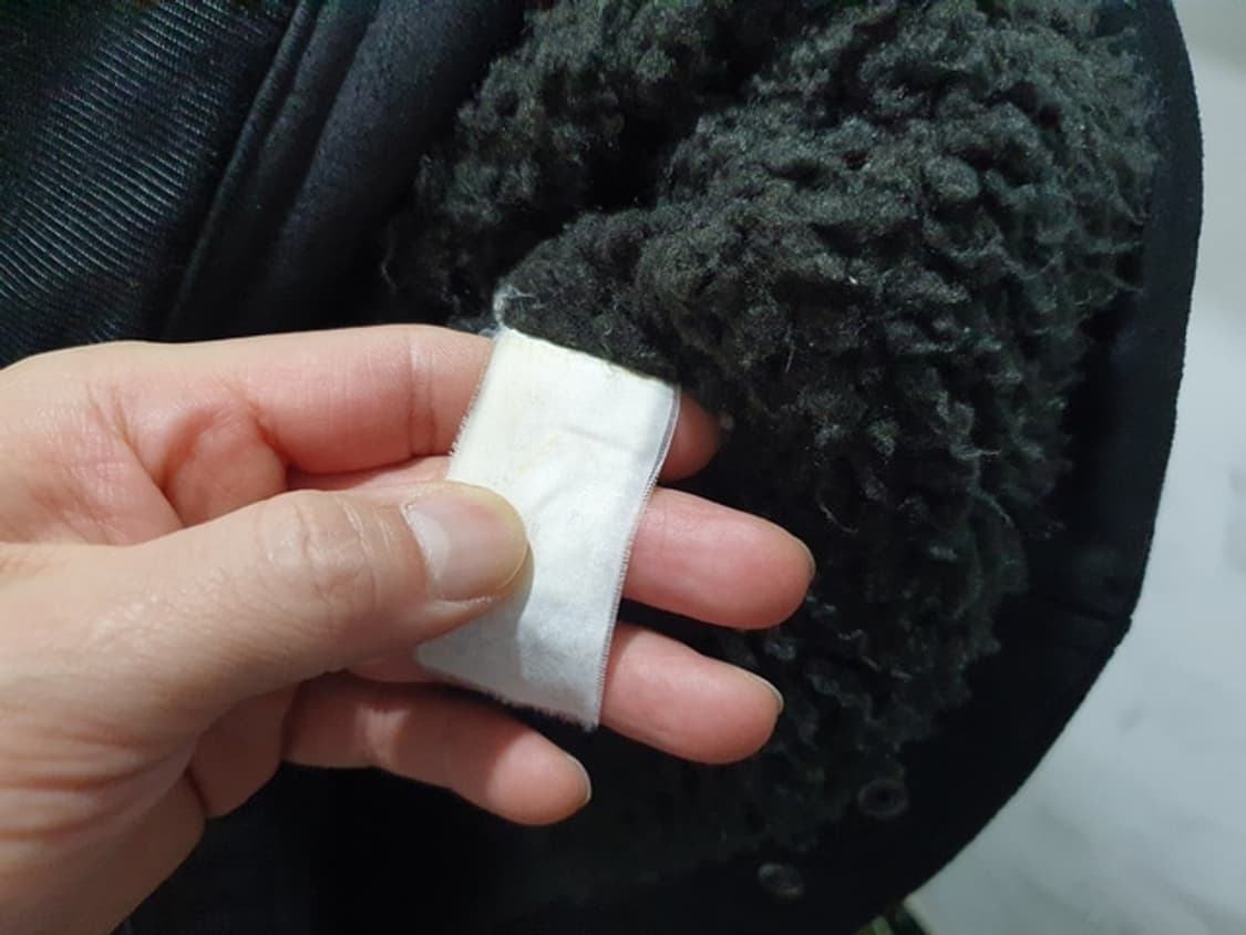 FUBU 후부 빈티지 데님 패치자켓 (MAN L-100)#524J 상품이미지8