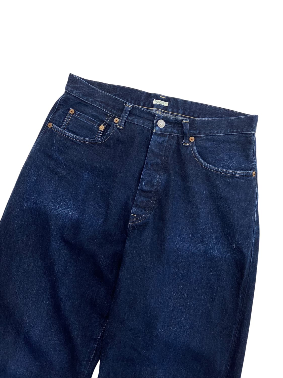 Phigvel PM-301 클래식 와이드 셀비지 상품이미지3