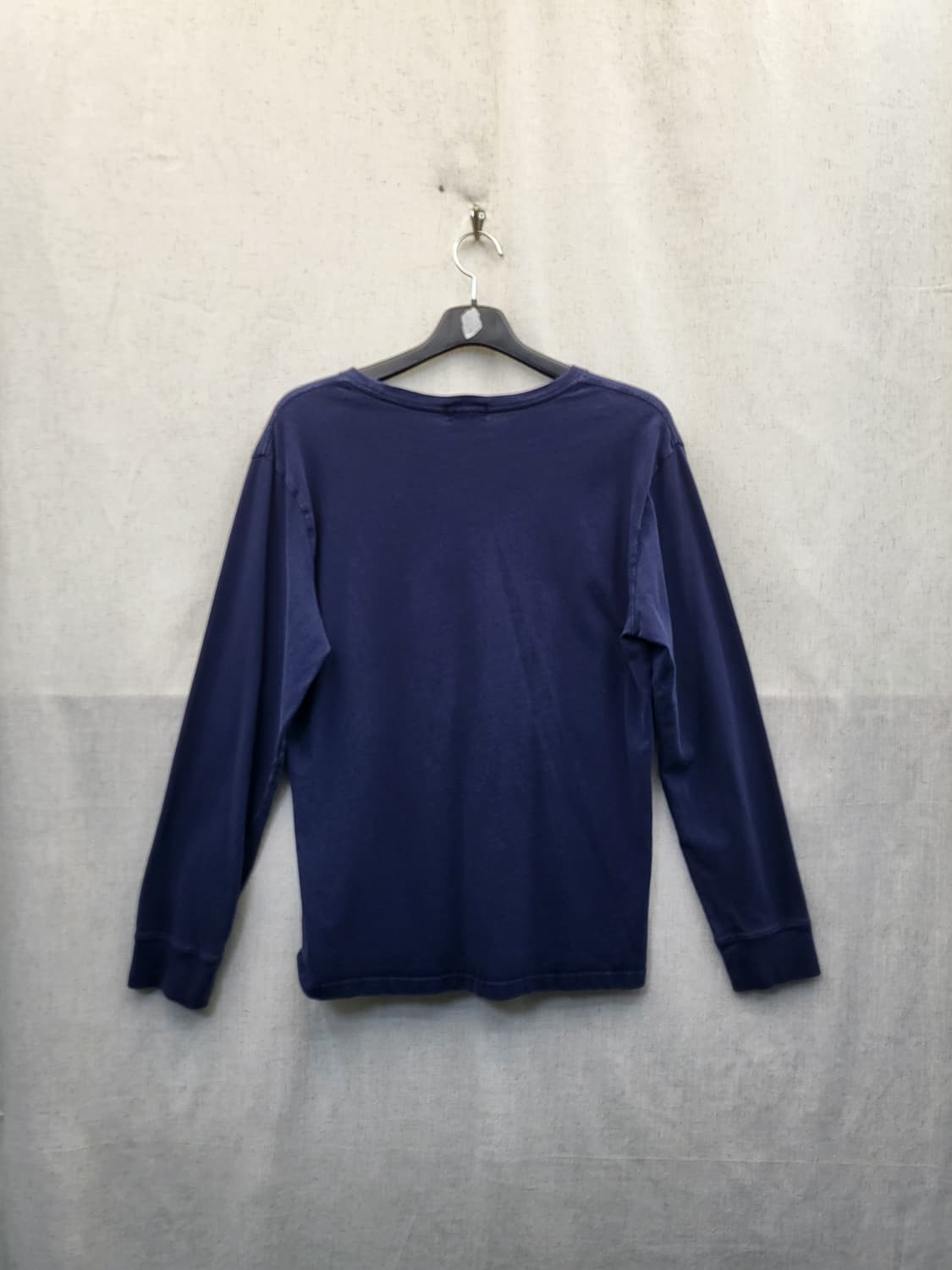 폴로 랄프로렌 네이비 긴팔 티셔츠 상품이미지2