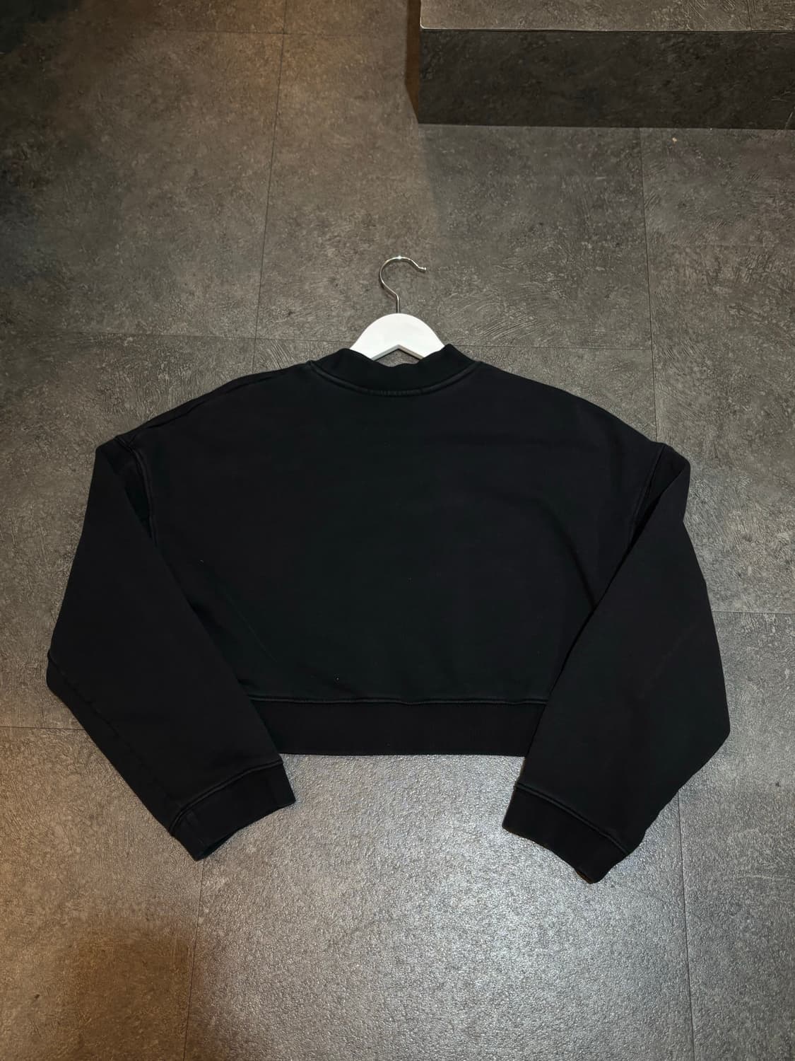 MSGM 여성 크롭 맨투맨 M사이즈 상품이미지3