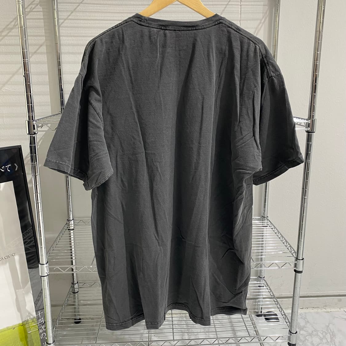 데스노트 오피셜 애니메이션 티셔츠 상품이미지2