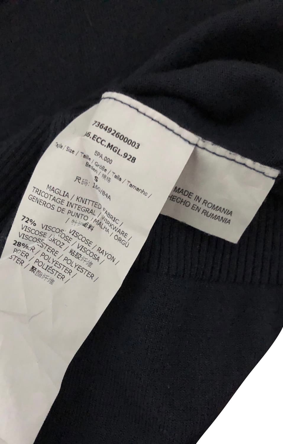 Max&co 막스앤코니트 막스앤코슬리브니트 상품이미지2