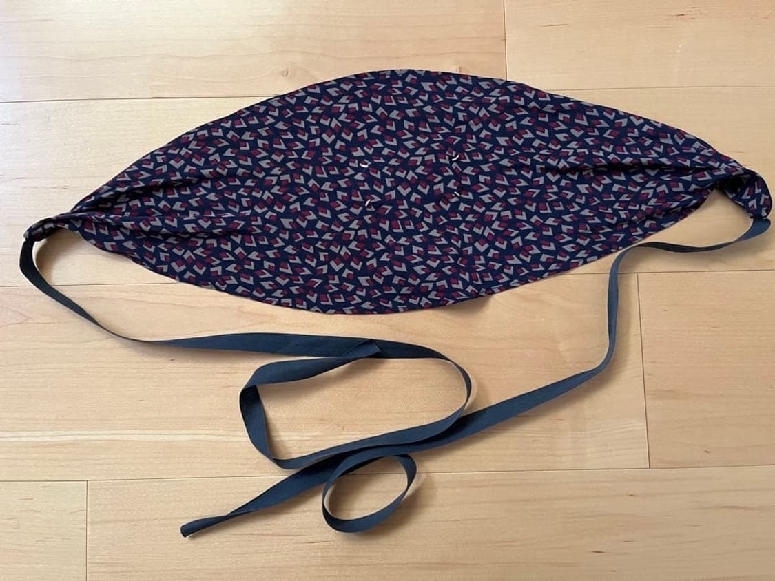 [os] margiela jabot  상품이미지2