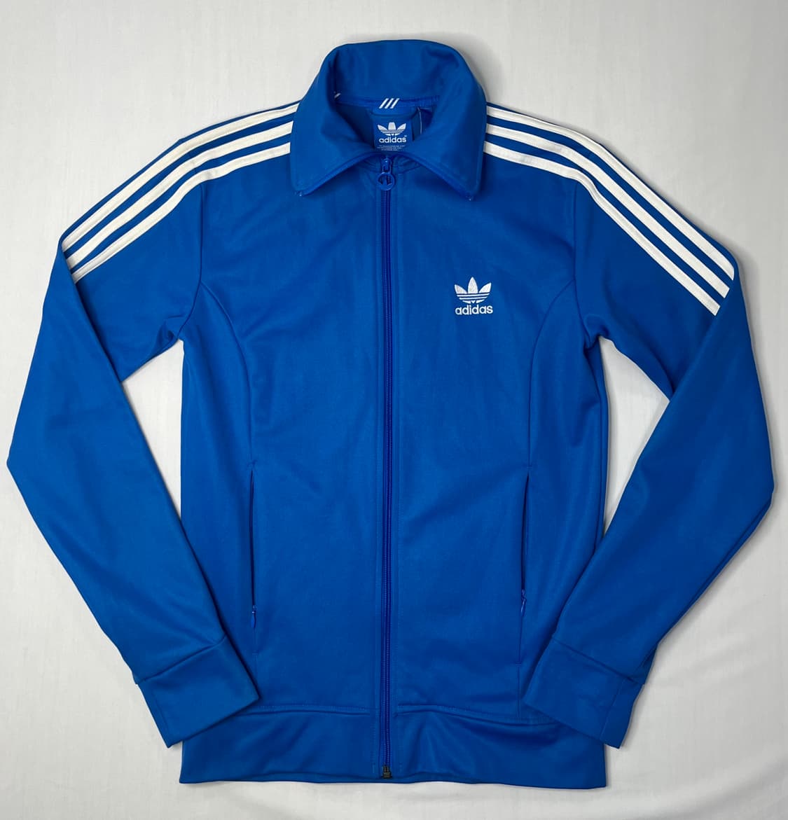 아디다스 파이어버드 블루 트랙탑 상품이미지1