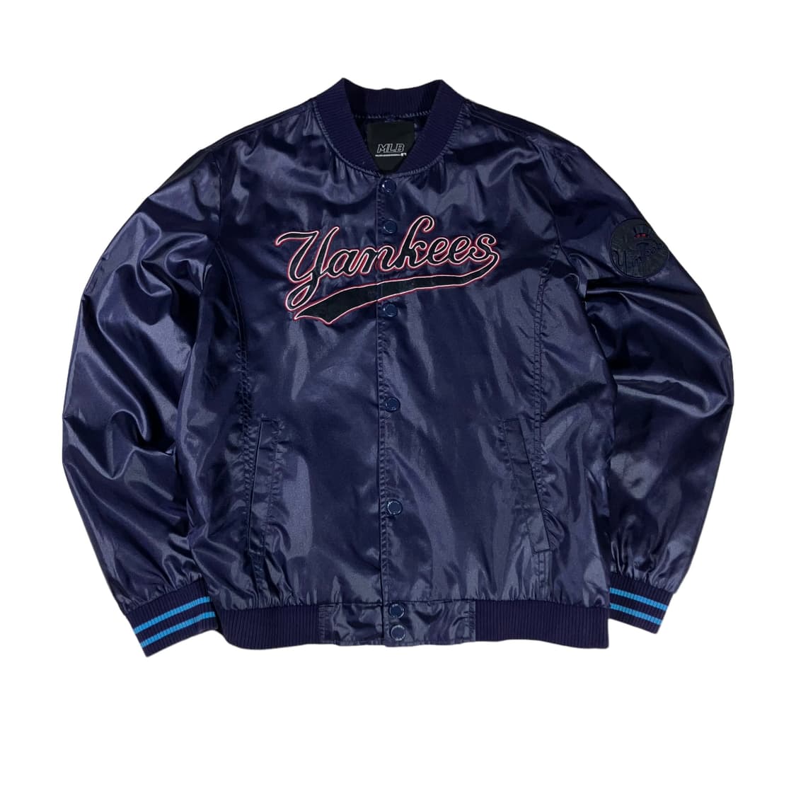 MLB 뉴욕양키스 스타디움 바시티 자켓 상품이미지1