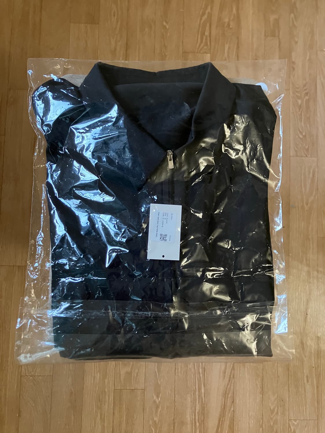 Paf archive 집업 셔츠 상품이미지6