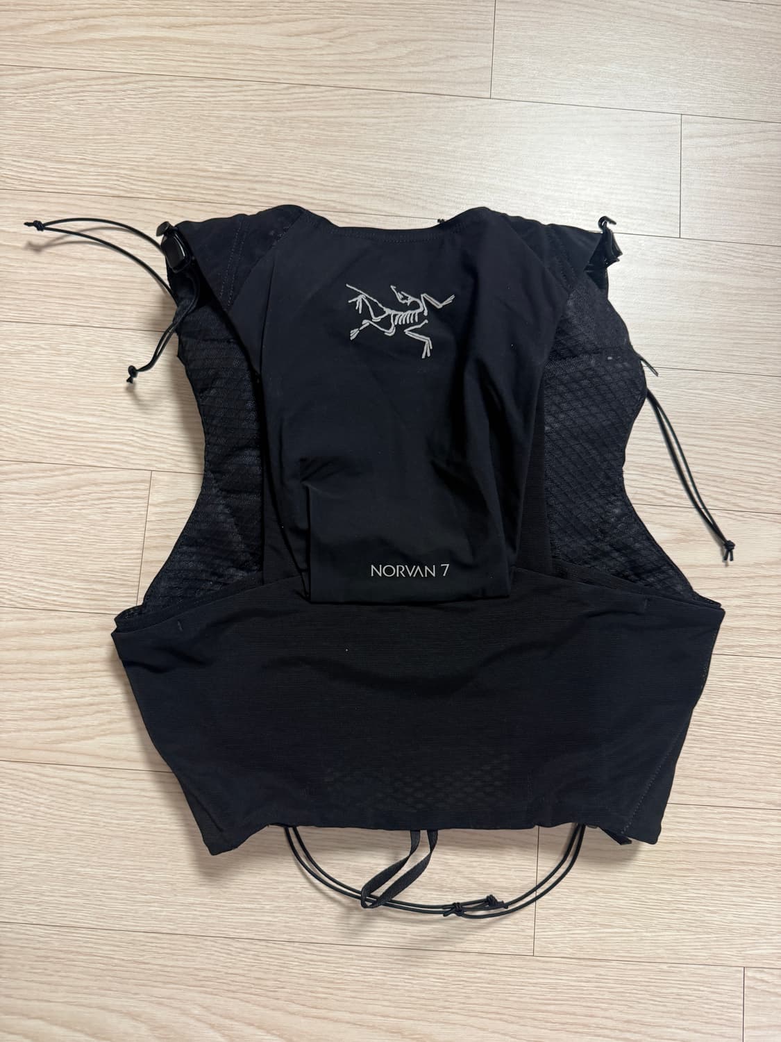 26ss 아크테릭스 노반7 베스트 남성 맨즈 S 상품이미지2