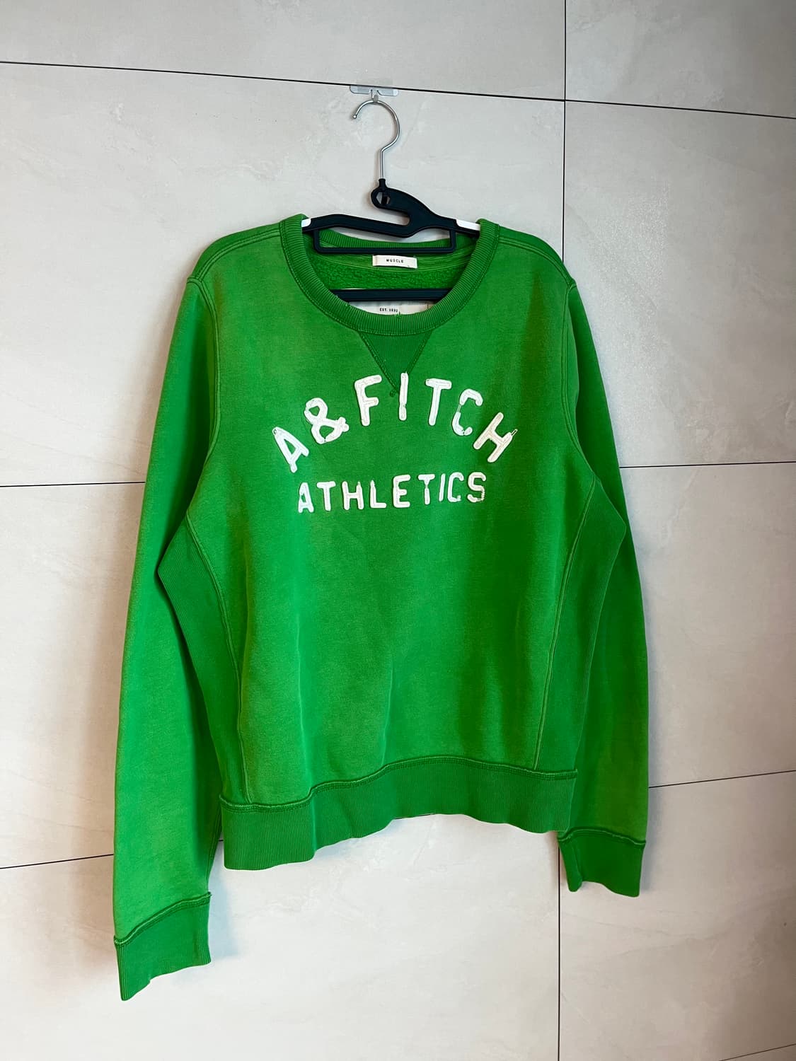 아베크롬비 말차 맨투맨 [M] 상품이미지2