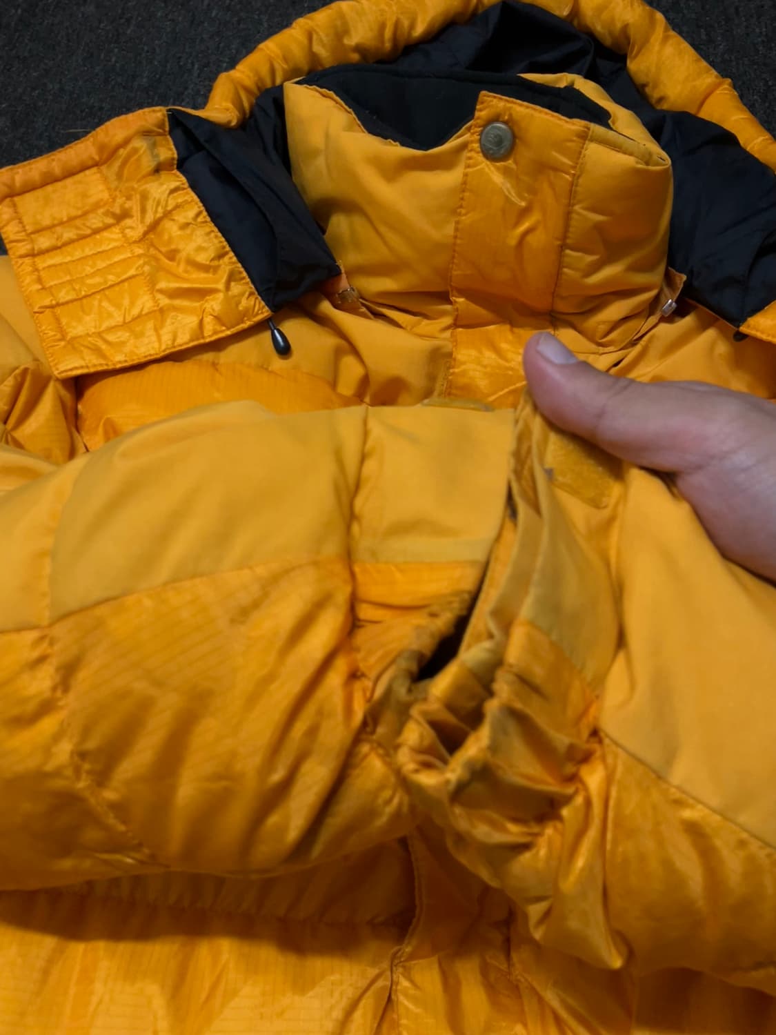 마운틴하드웨어 투켓 다운 파카 상품이미지6