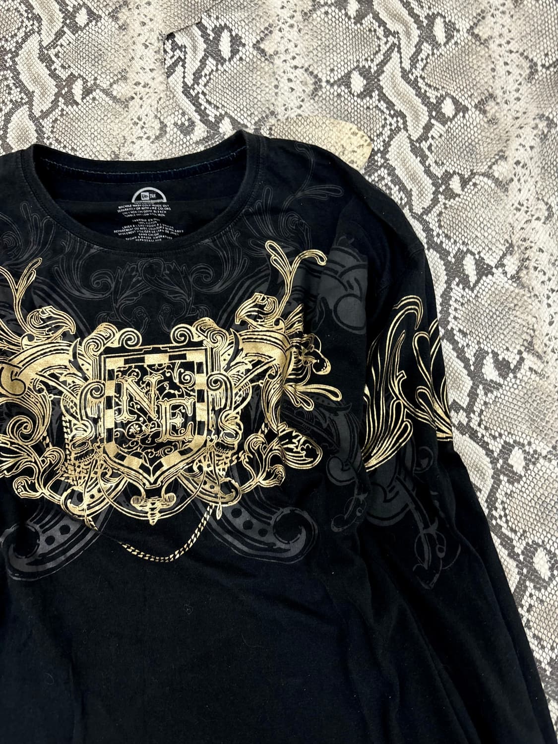 “Vintage” Y2K Full Print Sleeve 상품이미지2