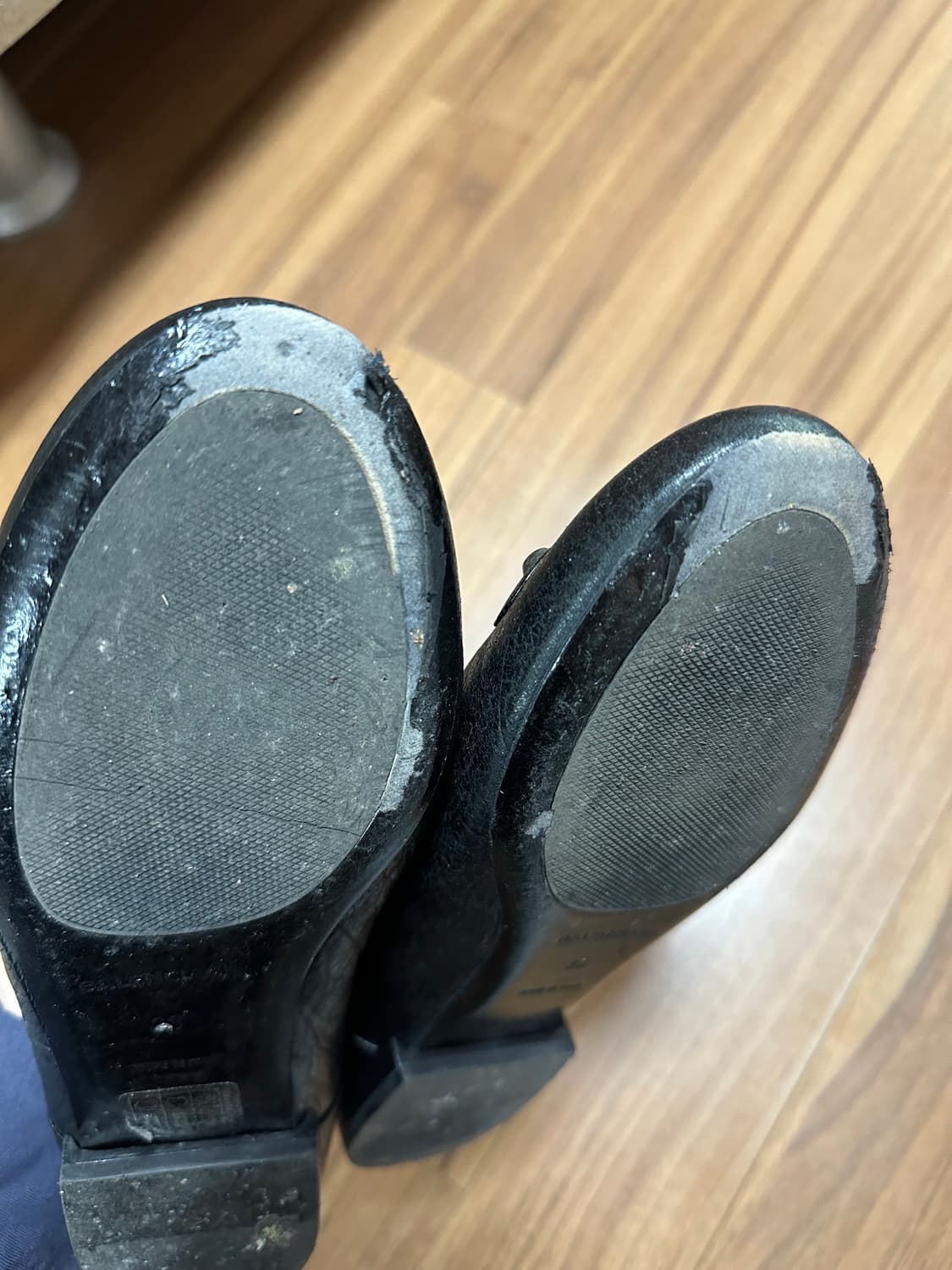 발렌시아가 시티 발레리나 플랫 상품이미지8