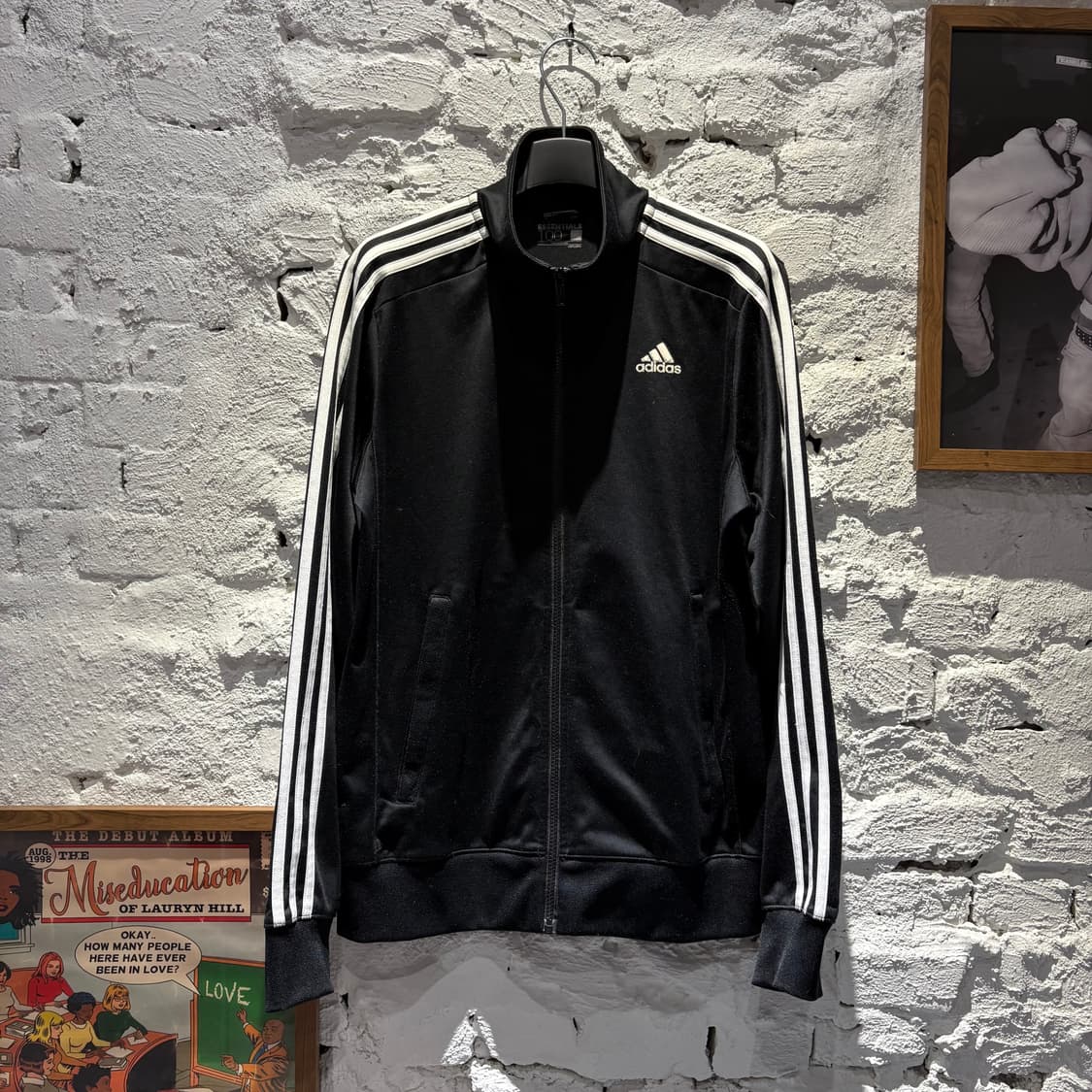 아디다스 삼선 트랙탑 져지 상품이미지1