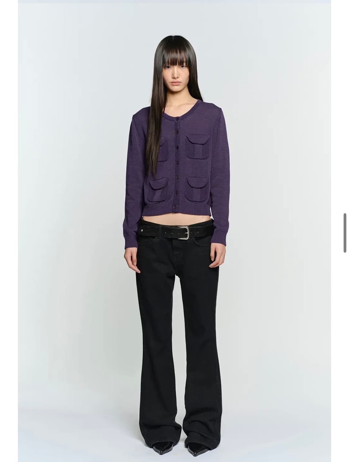 썬번프로젝트 데님 상품이미지4