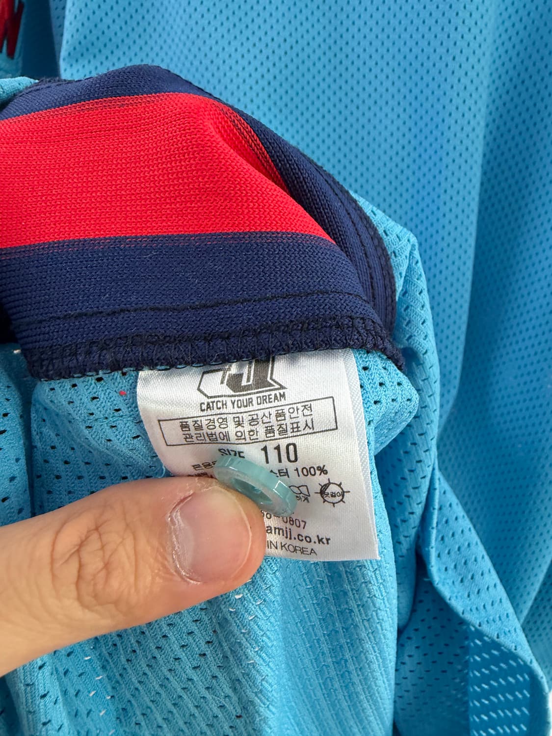 롯데자이언츠 롯데유니폼 롯데자이언츠유니폼 야구유니폼  상품이미지5