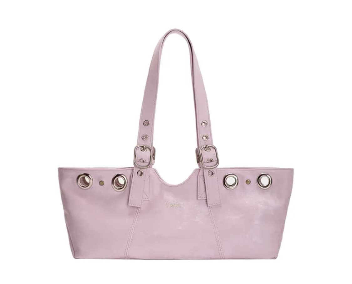 히에타 becky mini  / powder pink 상품이미지1