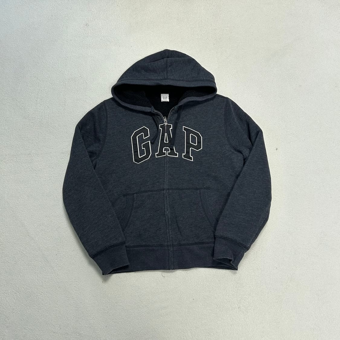 GAP fleece Zip-up Hoodie 상품이미지4