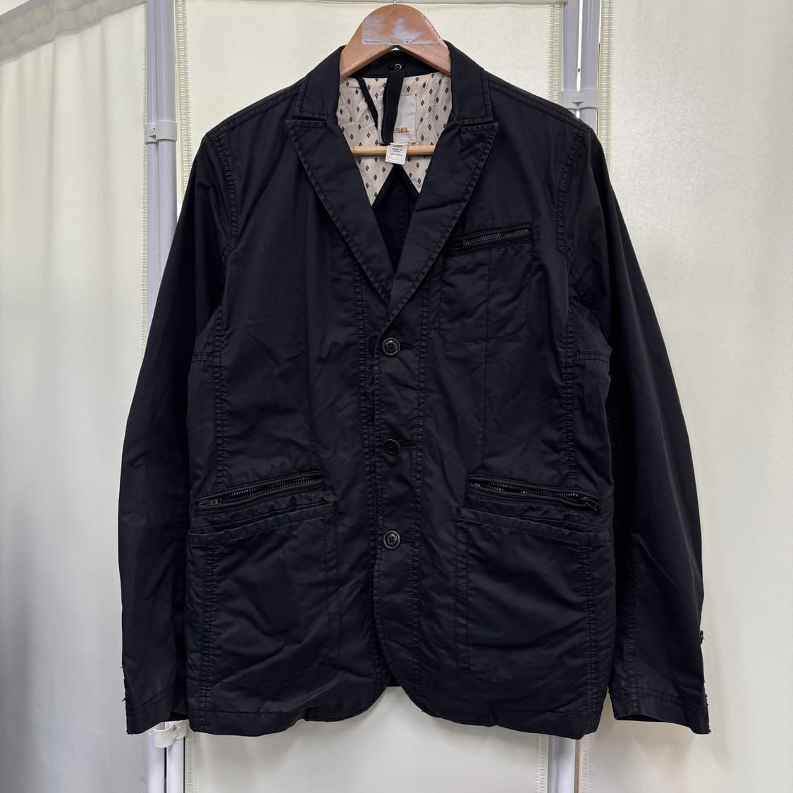 디젤 블레이저 자켓 상품이미지1