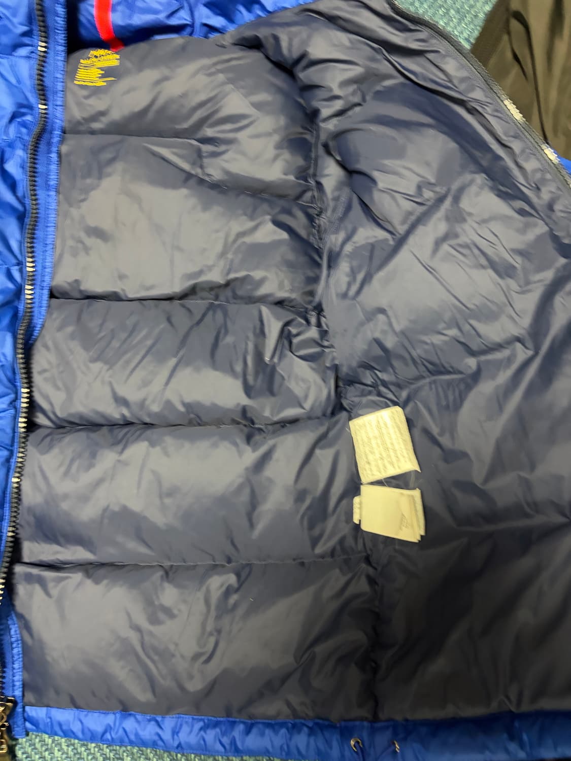 폴로 랄프로렌 패딩 상품이미지5