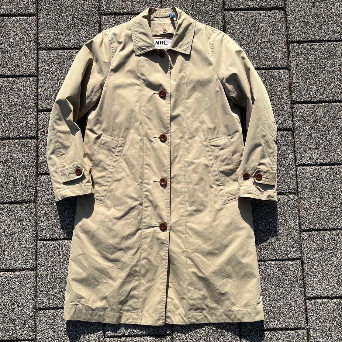 MARGARET HOWELL coat 상품이미지2