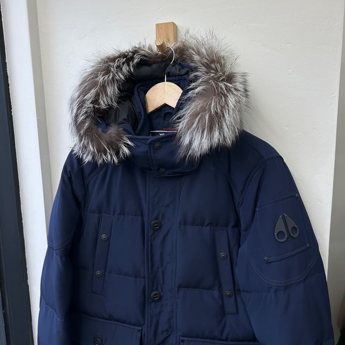 15602 - 무스너클 알곤퀸 구스다운 패딩 상품이미지1