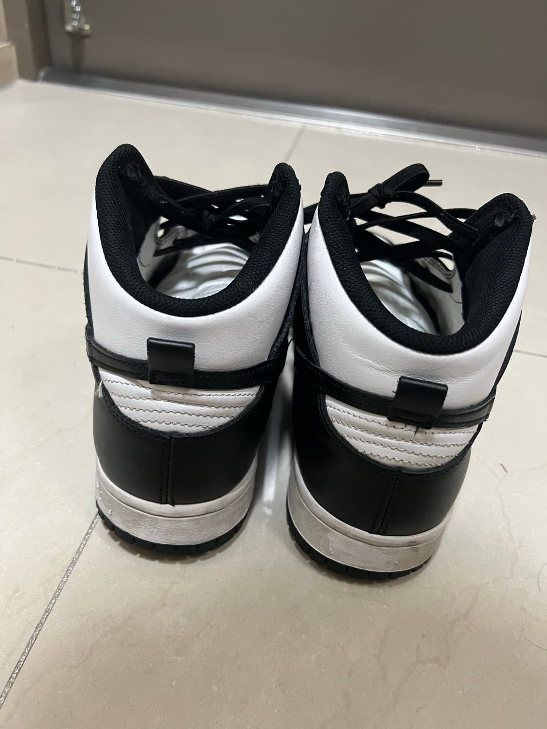 나이키 덩크 하이 범고래 상품이미지3