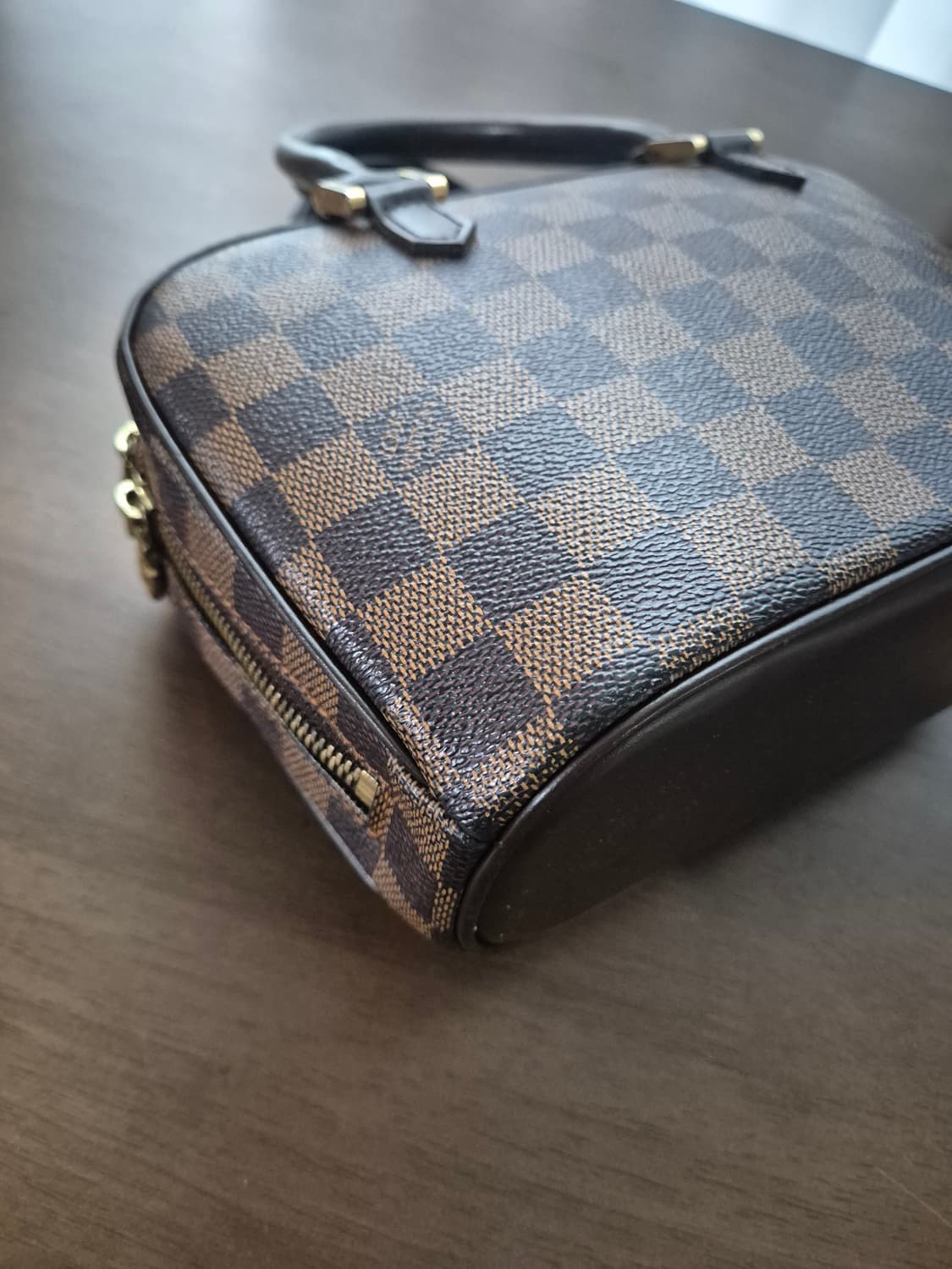 루이비통 다미에 에벤 토트백 상품이미지4