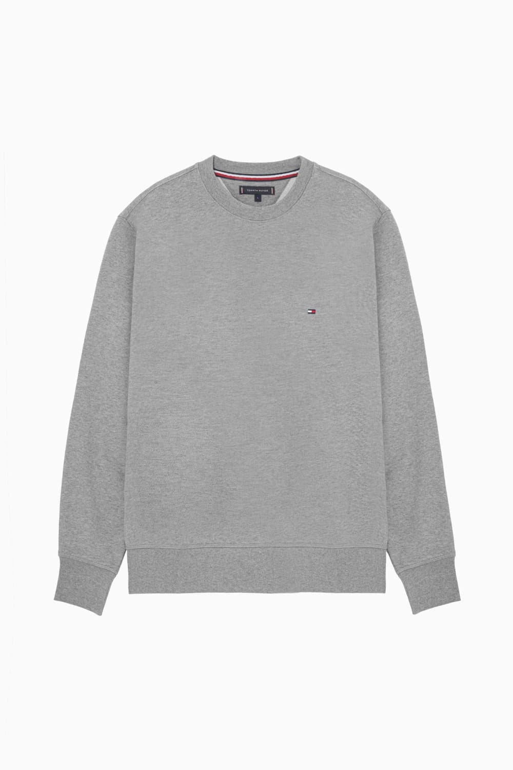 타미힐피거 솔리드 테리 스웻셔츠 맨투맨 새상품 상품이미지9