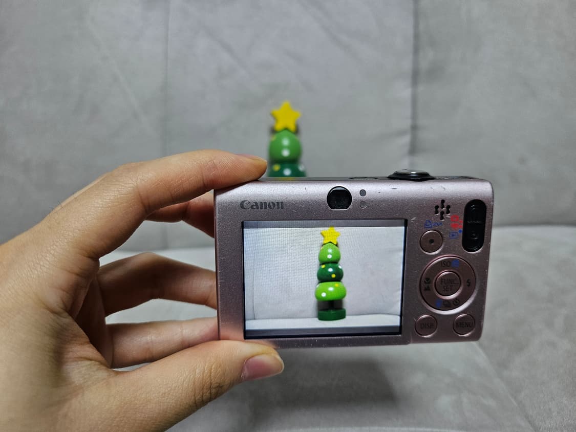 "연핑크"리사 디카 캐논 IXY 20is 상품이미지2