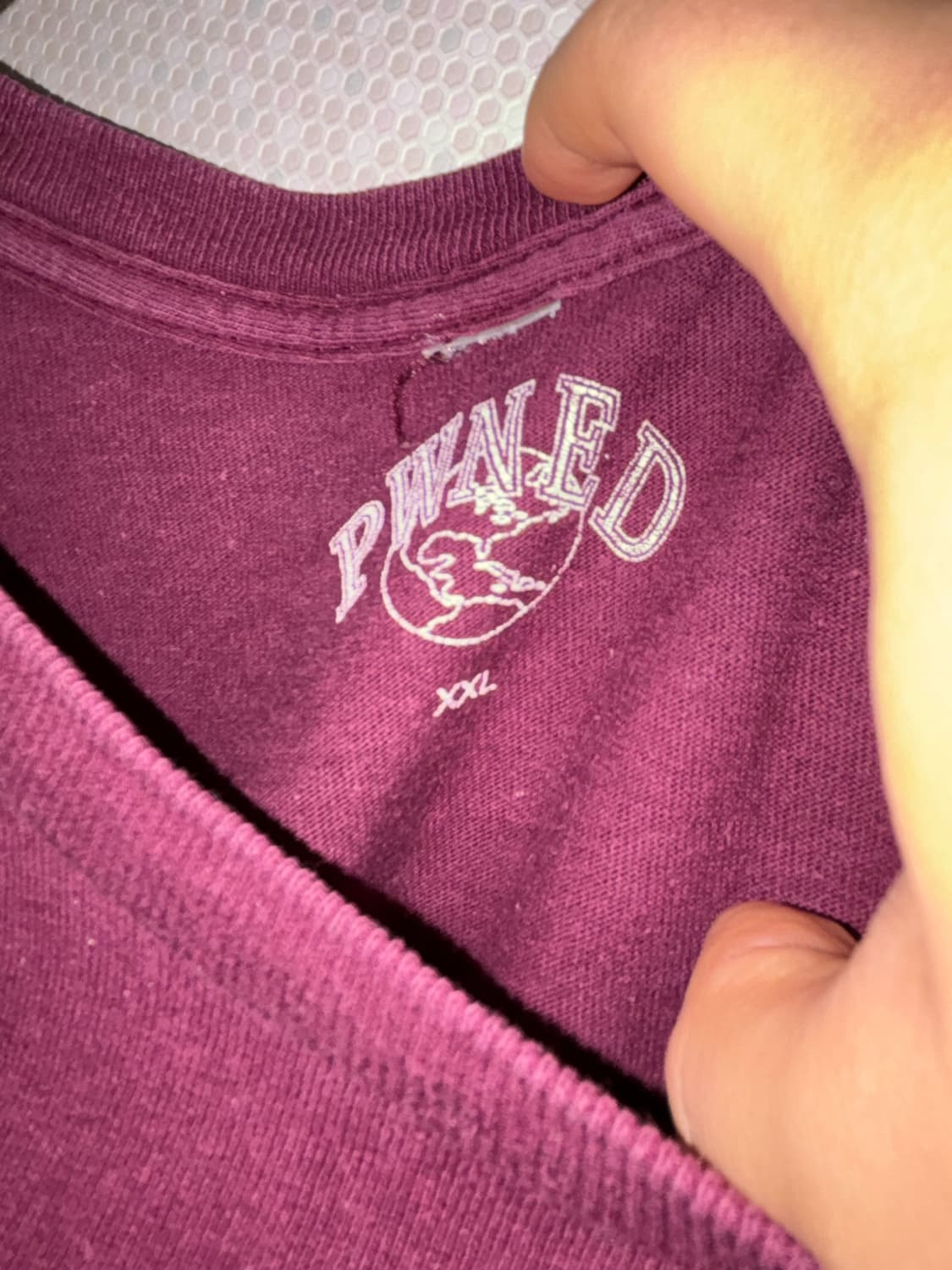 일본 제펜 파운드 반팔 상품이미지2