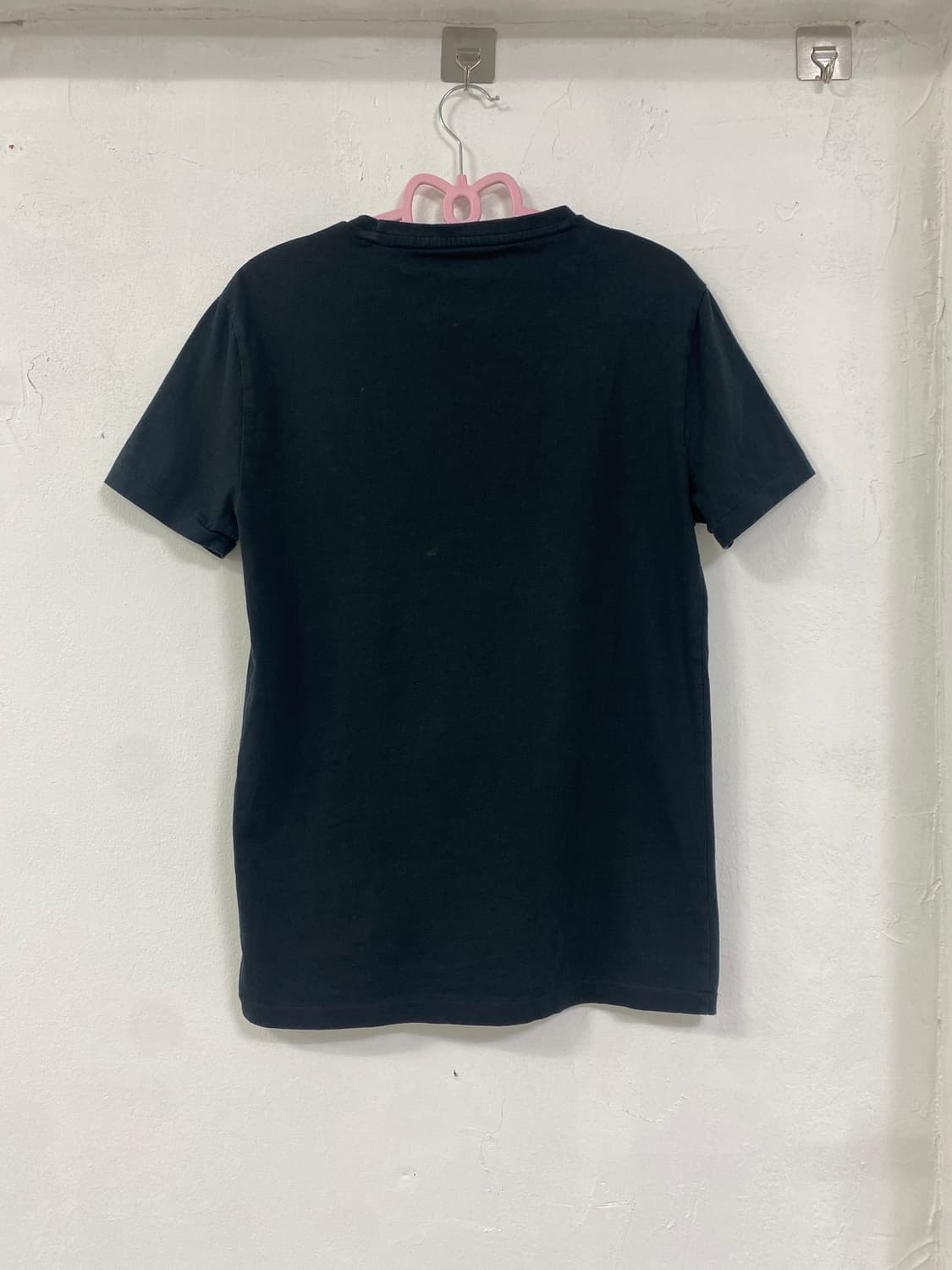 POLO RALPH LAUREN BLACK T-SHIRT 상품이미지6