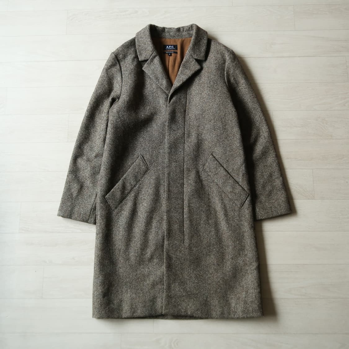 A.P.C. 아페쎄 울 맥코트 상품이미지1