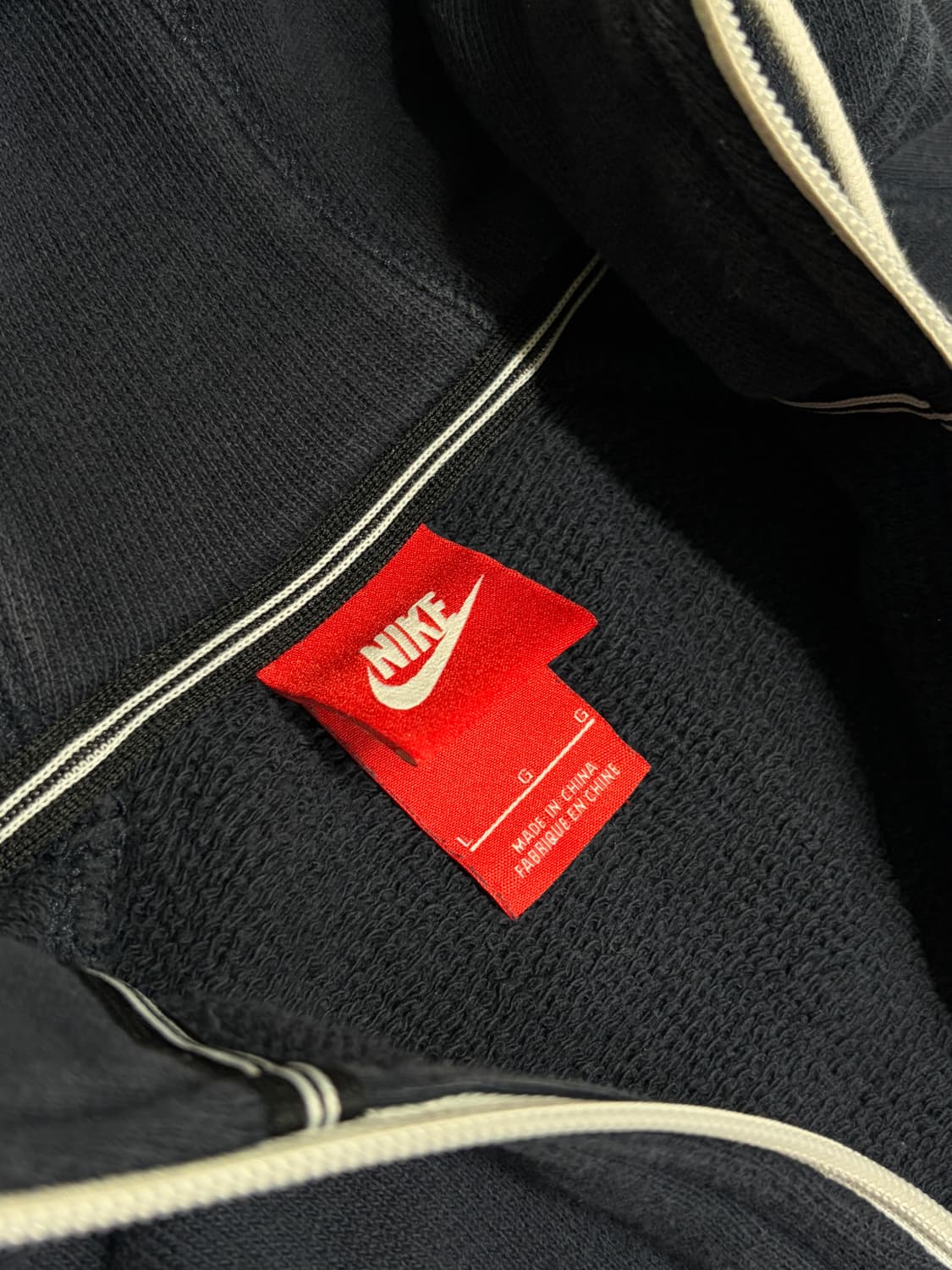 나이키 잉글랜드 후드집업 상품이미지3