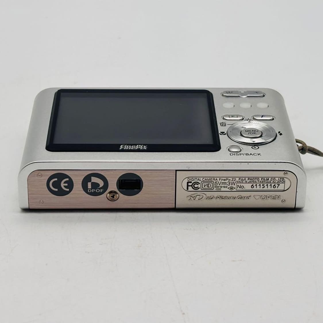 초미품💫풀박❣️ 후지필름 파인픽스 Z2 ✨ 샴페인골드 상품이미지6