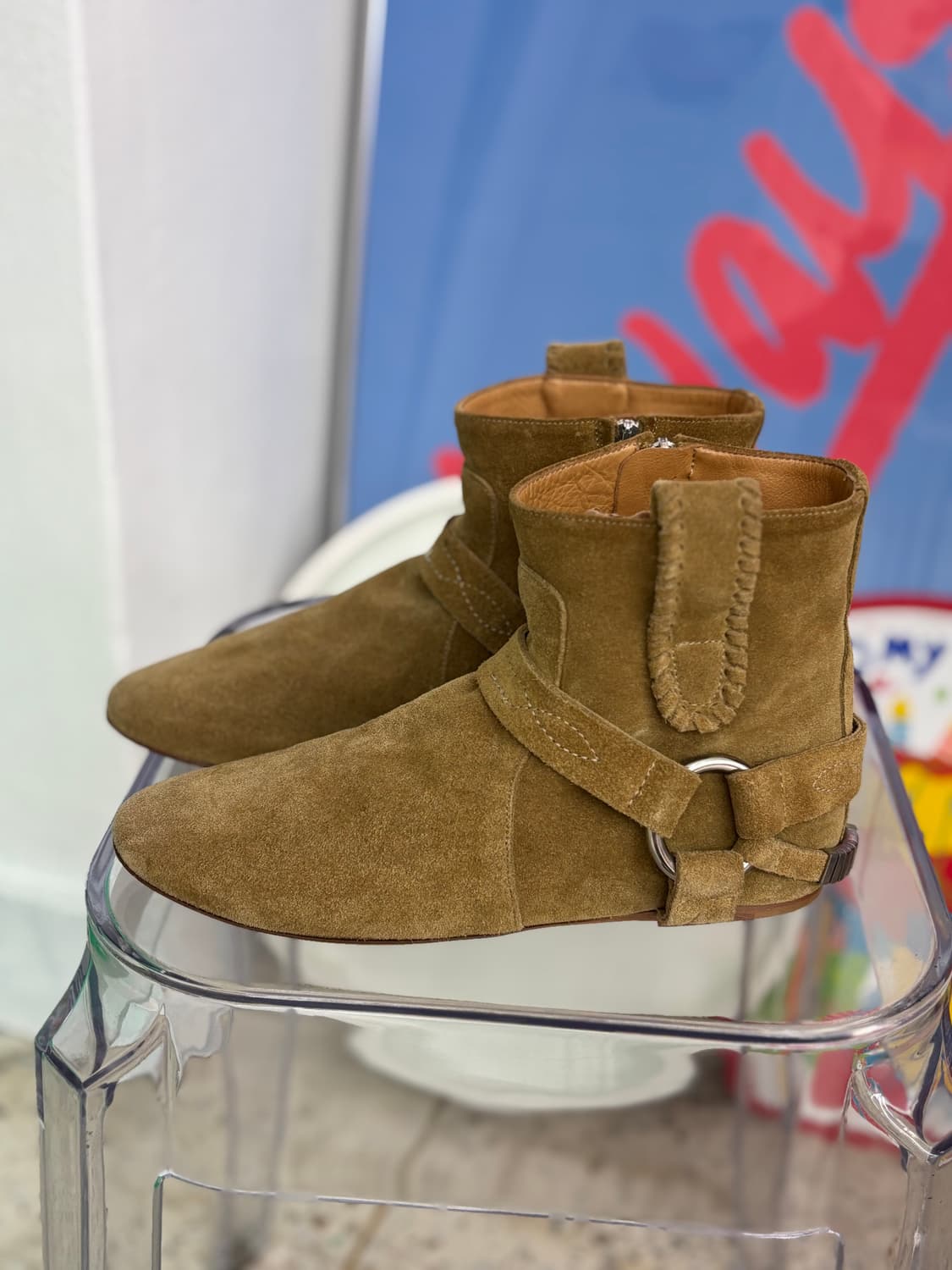 Isabel Marant Etoile Boots 상품이미지1