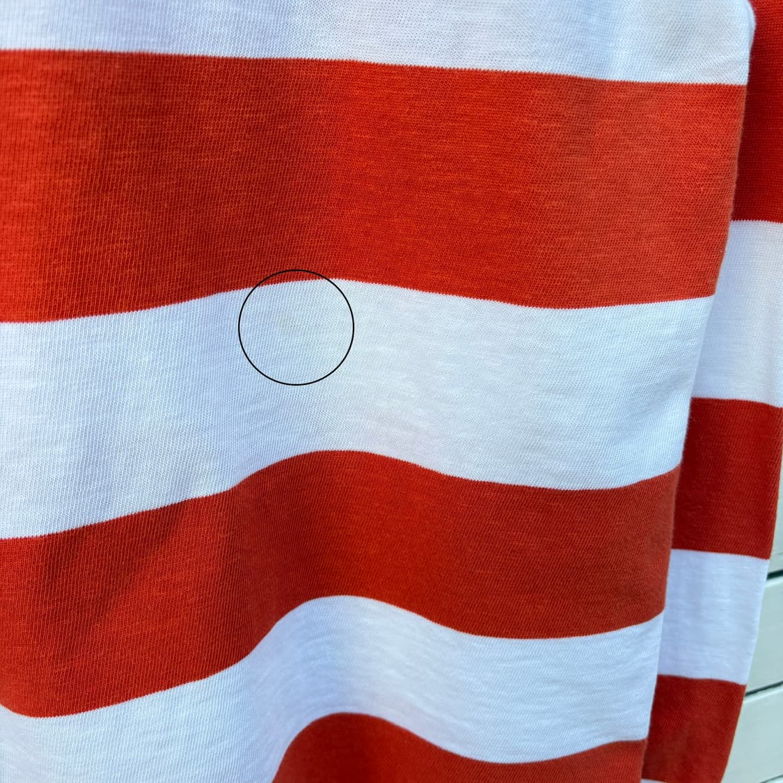 Polo 폴로 스트라이프 럭비티 롱슬리브 상품이미지5