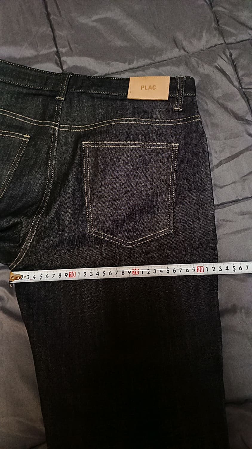 플랙 스판청바지 34인치 기장102 상품이미지7