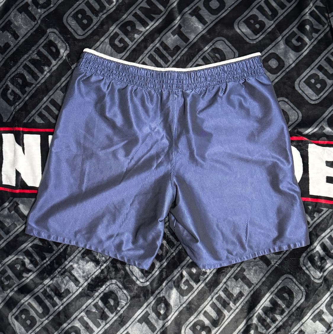 나이키 배스킷볼 쇼츠 네이비 상품이미지2