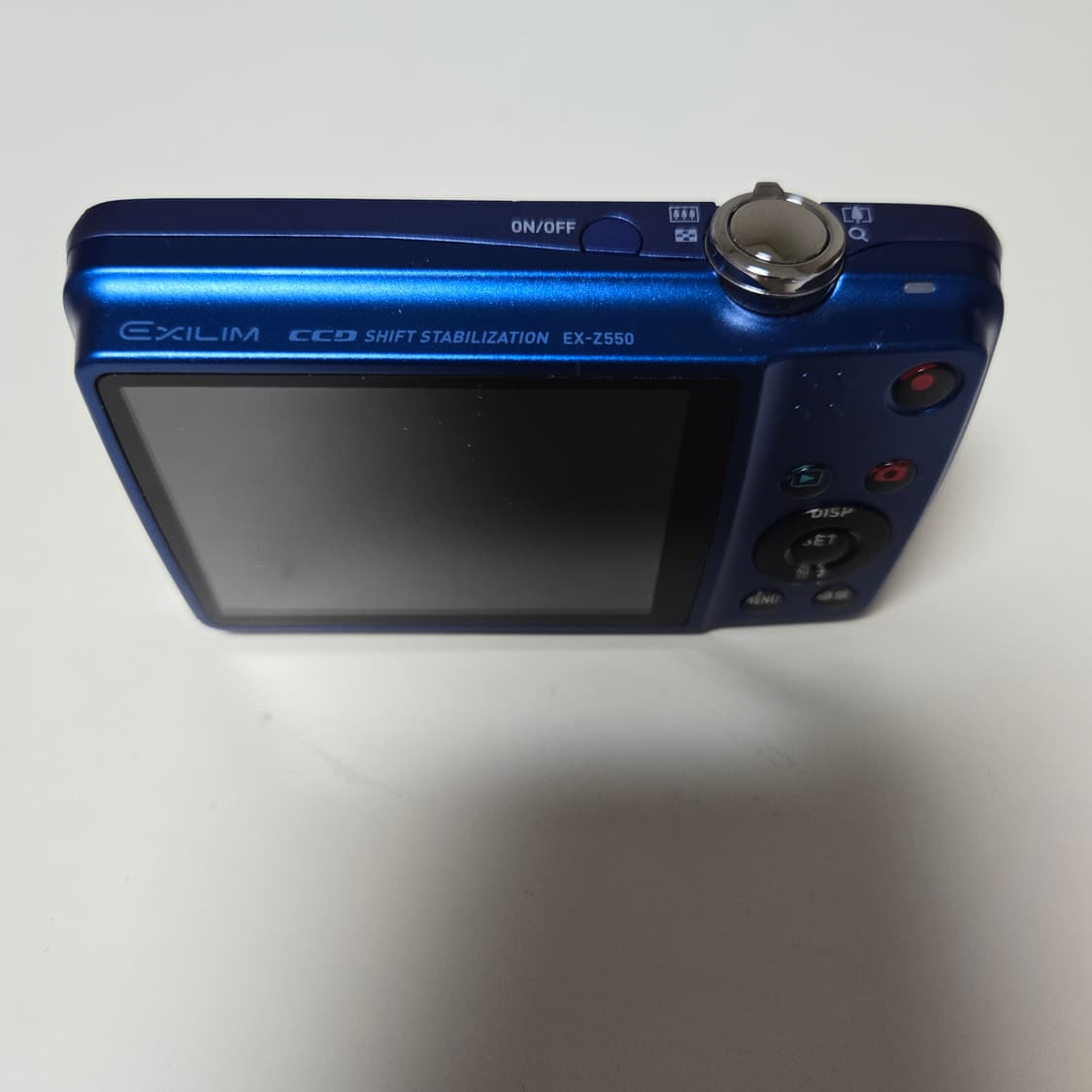 카시오 EXILIM EX-Z550 디지털 카메라 상품이미지5