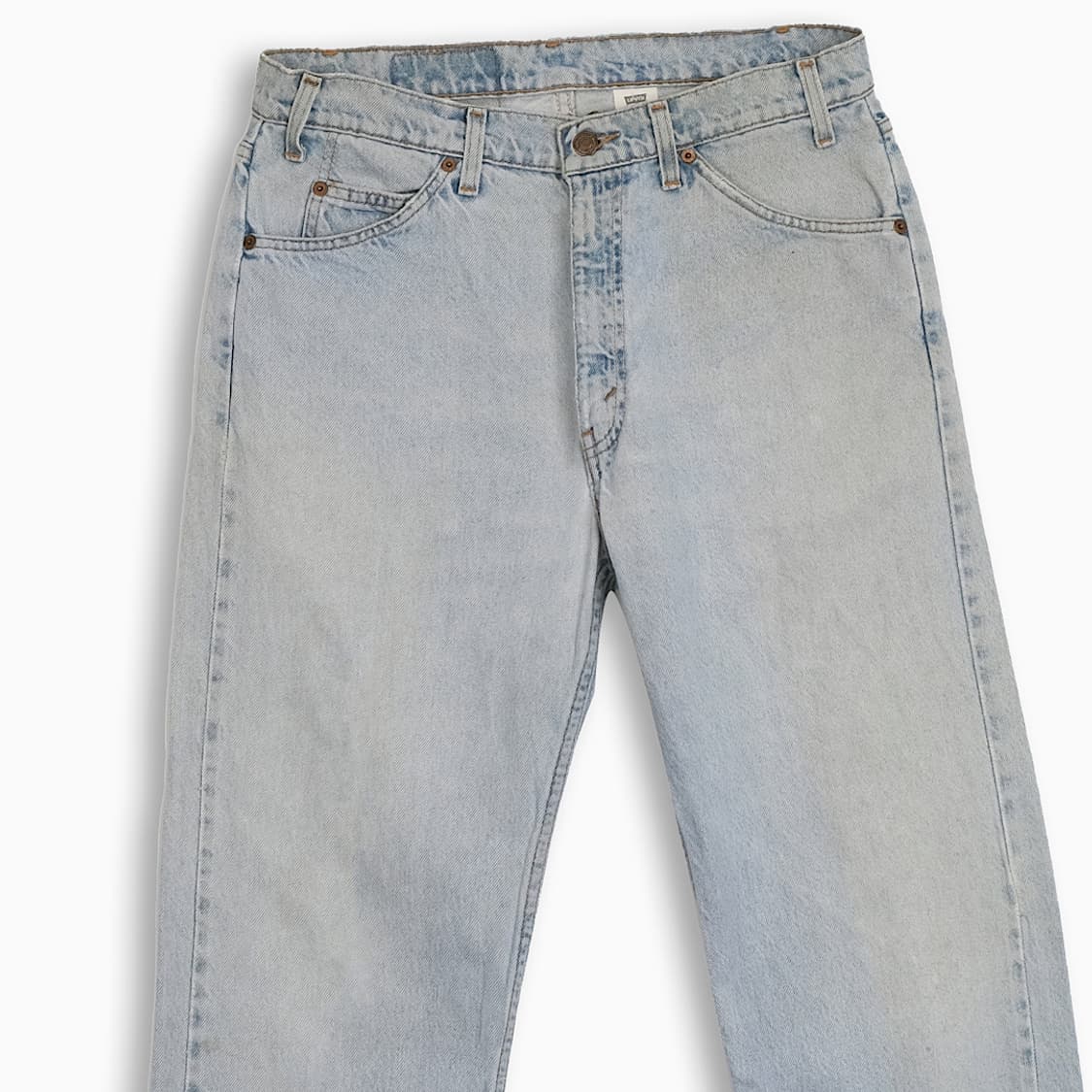 리바이스 505 오렌지탭 연청 90s 33 사이즈 OR5053496 상품이미지4