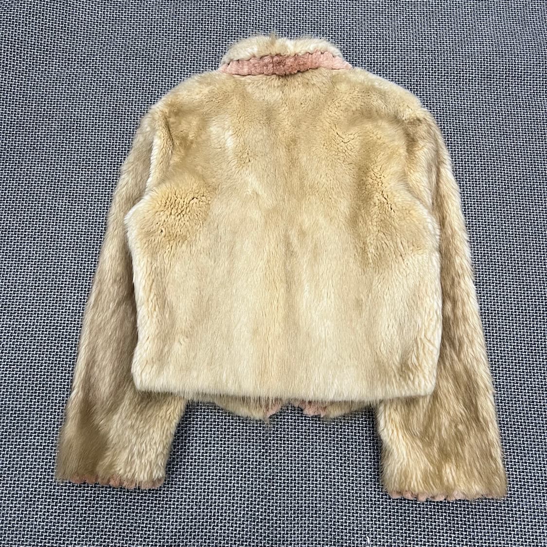 빈티지 퍼자켓 상품이미지5