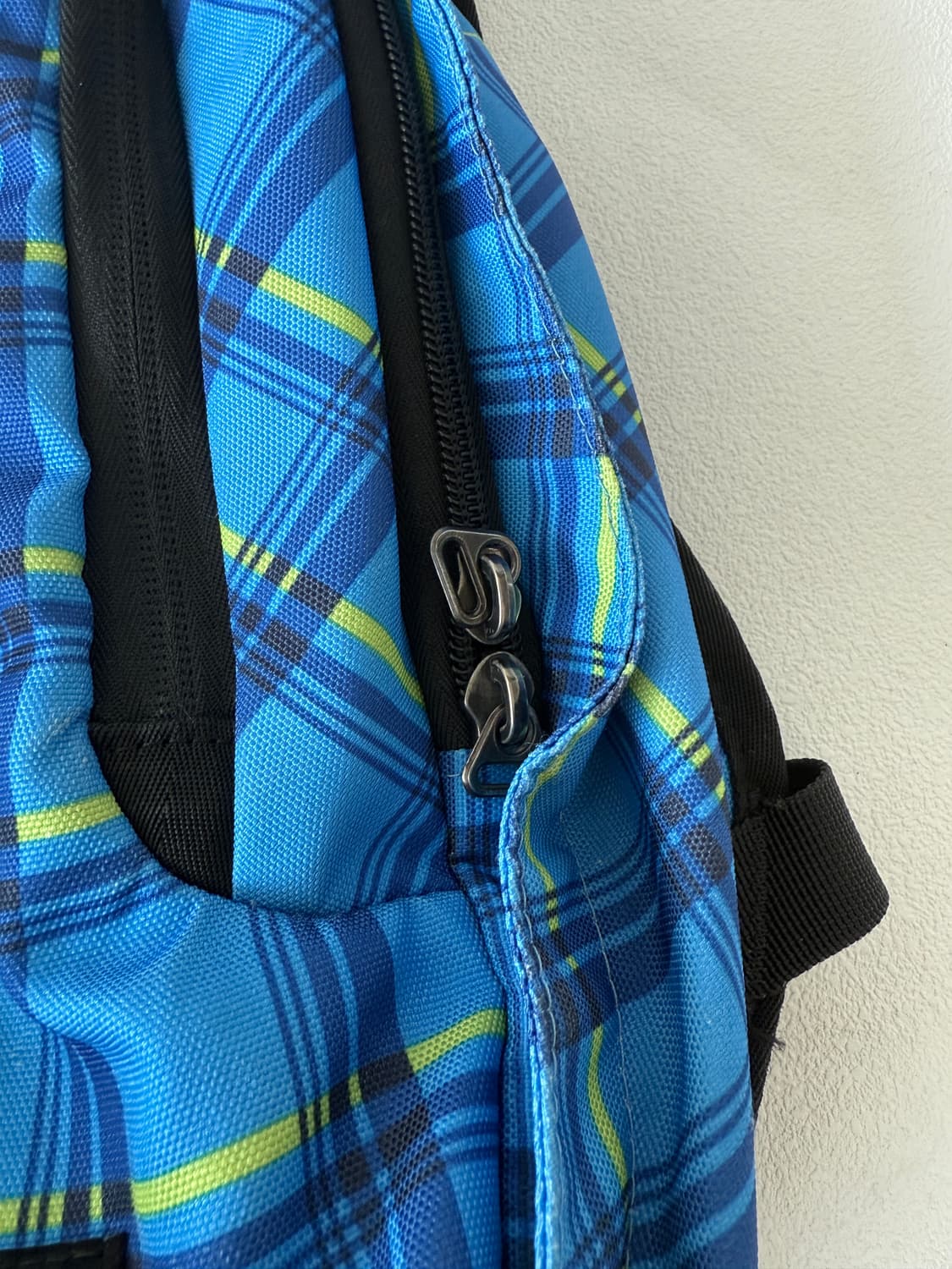 나이키(NIKE) 체크 백팩 상품이미지4