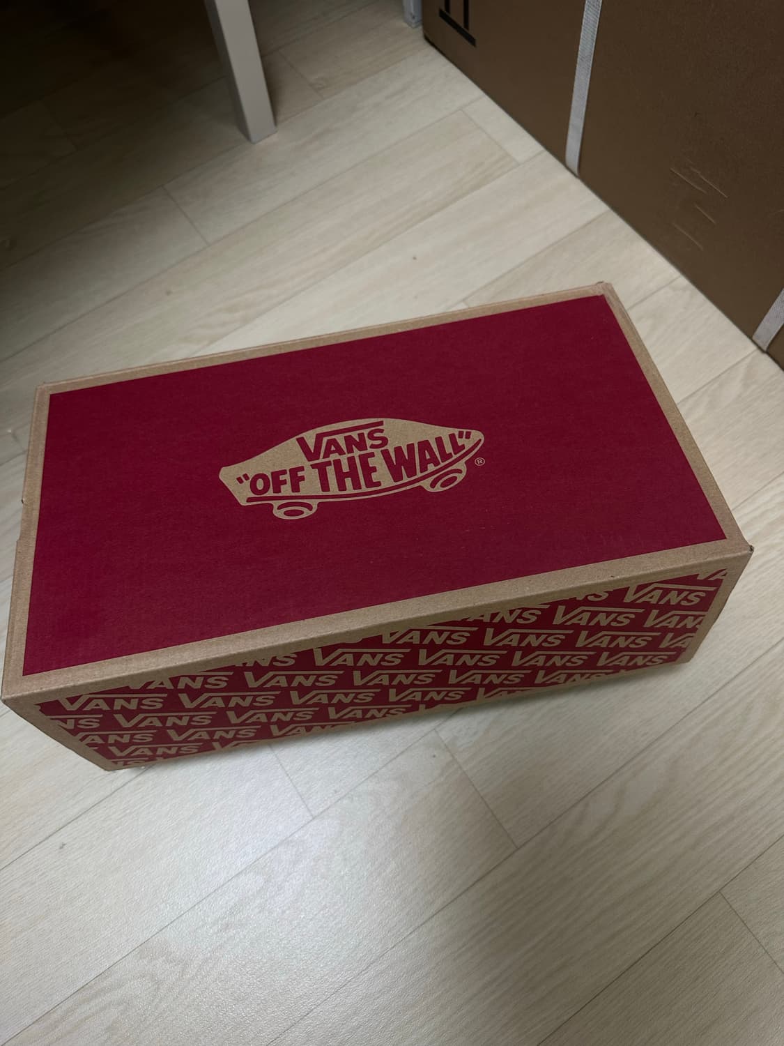 [295] 클래식 슬립온 스택폼 체커보드 상품이미지3