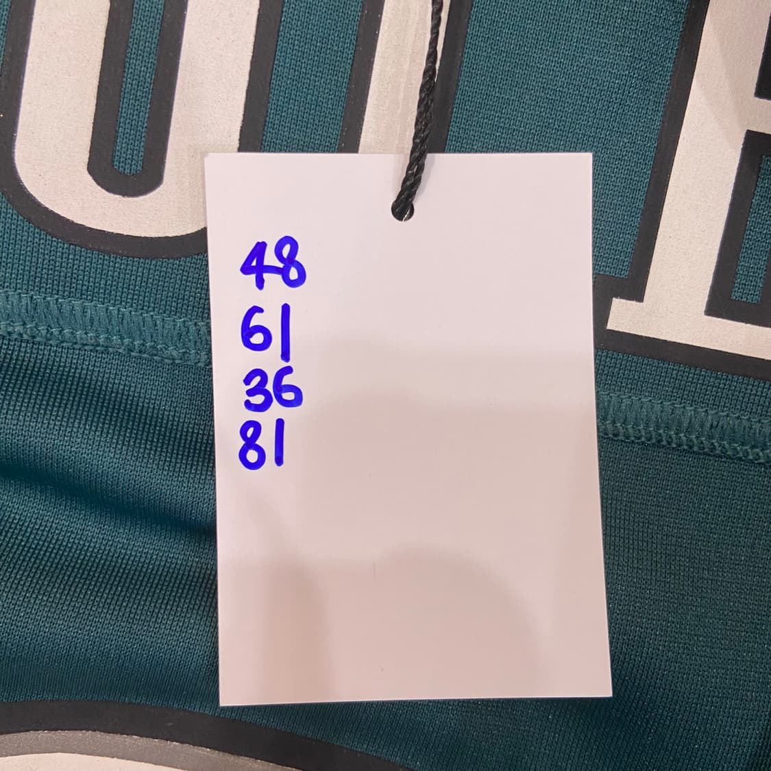 (L) NFL 필라델피아 이글스 나이키 저지  상품이미지10