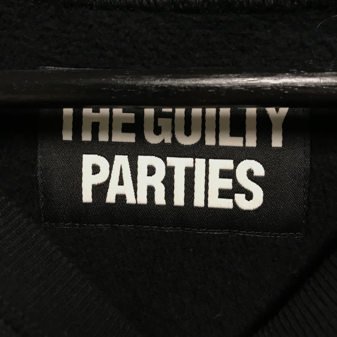 와코마리아 패턴 맨투맨 85 상품이미지5