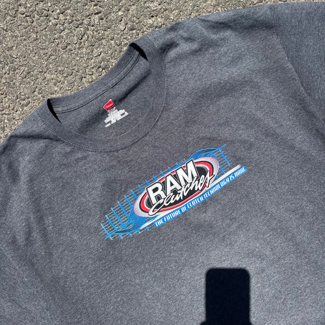 램 클러치 레이싱 티셔츠 상품이미지4