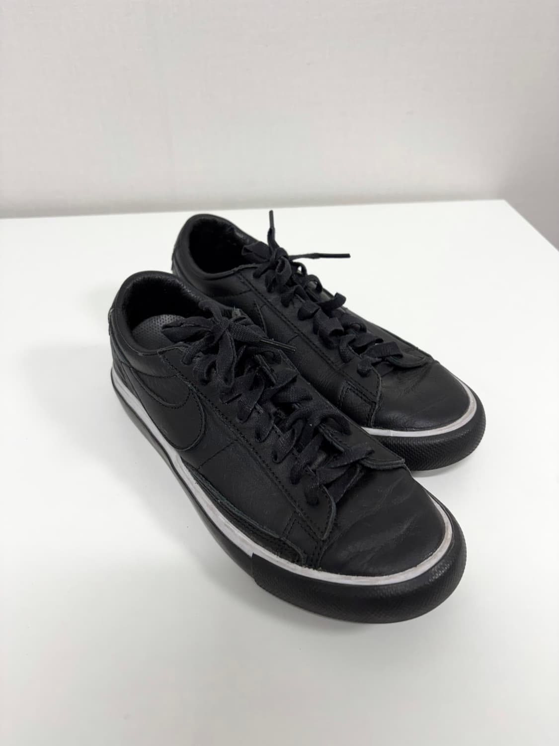 230) 나이키 x 꼼데가르송 블레이저 로우 상품이미지1