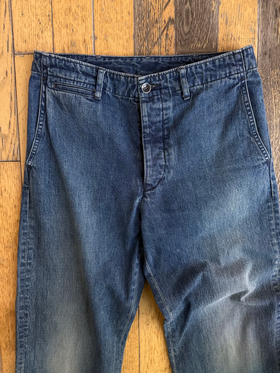 비즈빔 21aw HW 치노팬츠 DMGD 2 상품이미지2