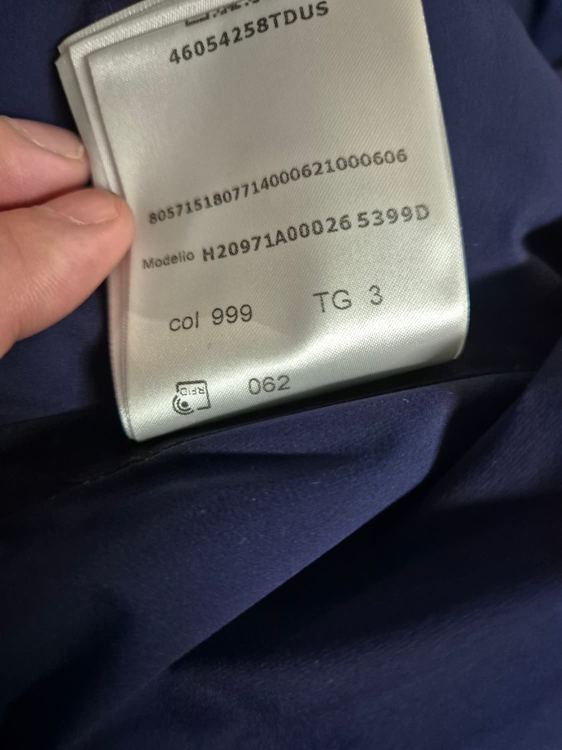 몽클레어 아르세사즈 숏 패딩 3사이즈 상품이미지8