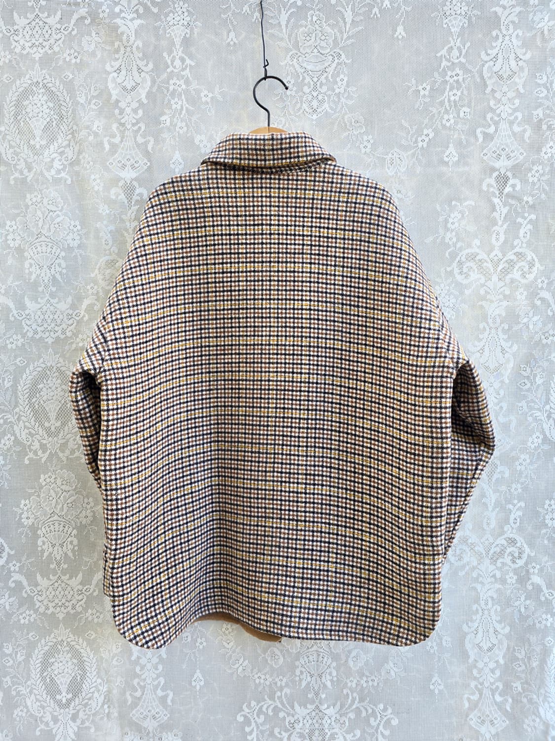 스튜디오 클립 양면 울 자켓 상품이미지7